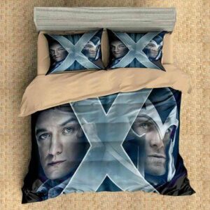 3D Customize X-Men Bedding Set Duvet Cover Set Bedroom Set Bedlinen 2 , Comforter Set