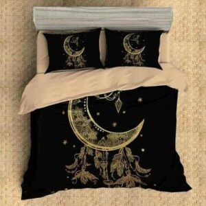 Sun Moon And Star #2 Duvet Cover Bedding Set , Comforter Set