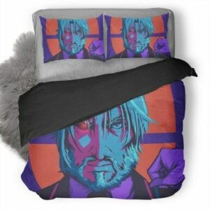 Sebas Tian Overlord Bedding Set , Comforter Set