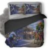 Shoto Todoroki My Hero Academia Bedding Set , Comforter Set
