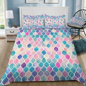 Tiffany &Amp;Amp; Co. #7 Duvet Cover Bedding Set , Comforter Set
