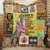 Dachshund Dog Quilt Blanket Dhc1002610Td , 50 X 60 Inch, Quilt Bed Set