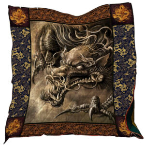Dragon Washable Quilt Blanket 0301 04 Kh Dhc1312421Dd , 50 x 60 Inch, Quilt Bed Set