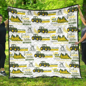 Quilt Blanket For Cow Lovers 16 DHC02012053TD , 50 x 60 Inch, Quilt Bed Set