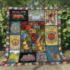 Dachshunds Cute Quilt Blanket Dhc09121687Dd , 50 X 60 Inch, Quilt Bed Set
