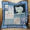 Hippie Pattern Peace Symbol Quilt Blanket Great Customized Perfect Gifts For Hippie, 50 X 60 Inch, Quilt Bed Set