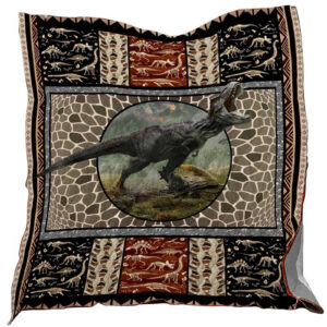 Dinosaur Washable Quilt Blanket 1201 03 Dhc1312377Dd , 50 x 60 Inch, Quilt Bed Set