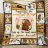 Dachshund Quilt Blanket C9B030316Na , 50 X 60 Inch, Quilt Bed Set