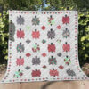 Volleyball Quilt Blanket Dhc0502504Td , 50 X 60 Inch, Quilt Bed Set