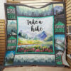 Dragon Quilt Blanket Dhc131292Vt , 50 X 60 Inch, Quilt Bed Set