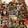 Daughter Blanket, To My Daughter, In My Eyes There Is No One That Can Equal Your Beauty Quilt Blanket, 50 X 60 Inch, Sherpa Blanket