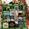 Goat Printed Quilt Blanket Dhc1501613Vt , Quilt Bed Set Size Single, Twin, Full, Queen, King, Super King