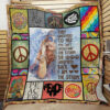 Owl Cl16100057Mdq Quilt Blanket , 50 X 60 Inch, Quilt Bed Set