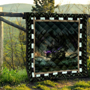 Dragon Quilt Blanket DHC0712254VT , 50 x 60 Inch, Quilt Bed Set
