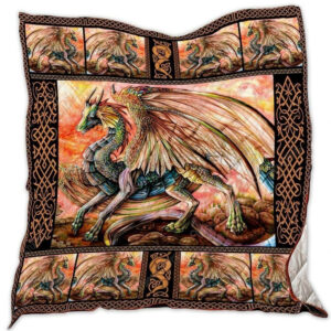 Dragon CLA0810131Q Quilt Blanket , 50 x 60 Inch, Quilt Bed Set