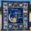 Deer Hunting Quilt Blanket Dhc03021483Td , 50 X 60 Inch, Quilt Bed Set
