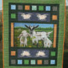 Cycling Quilt Blanket Dhc13124073Vt , 50 X 60 Inch, Quilt Bed Set
