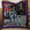 Dragon Quilt Blanket Kh53 Dhc1312109Dd , 50 X 60 Inch, Quilt Bed Set