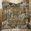 Pig Quilt Blanket Dhc1501635Vt , 50 X 60 Inch, Quilt Bed Set