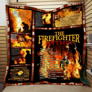 Deer Hunting Quilt Blanket DHC0910517VT , 50 x 60 Inch, Quilt Bed Set