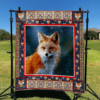 Drum Set Quilt Blanket 3D Quilt Blanket 1511-05 , Quilt Bed Set Size Single, Twin, Full, Queen, King, Super King