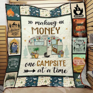 Camping Blanket LNT0612019 Quilt Blanket , 50 x 60 Inch, Quilt Bed Set
