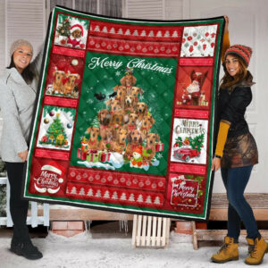 Dachshund Quilt Blanket Dhc09121578Dd , Quilt Bed Set Size Single, Twin, Full, Queen, King, Super King