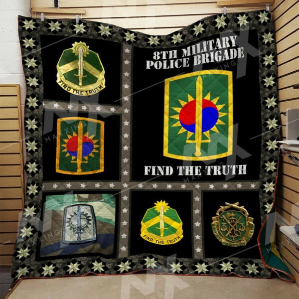 Police Quilt Blanket Dhc3112458Vt , 50 X 60 Inch, Quilt Bed Set