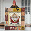 Veteran Quilt Blanket Dhc0701246Vt , 50 X 60 Inch, Quilt Bed Set