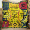 Veteran Quilt Blanket Dhc0701246Vt , 50 X 60 Inch, Quilt Bed Set
