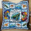 Turkey Hunting Quilt Blanket Abc24106764 , 50 X 60 Inch, Quilt Bed Set
