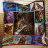 Elephant 01 Elephant 0609 Quilt Blanket Dhc03011519Dd , 50 X 60 Inch, Quilt Bed Set
