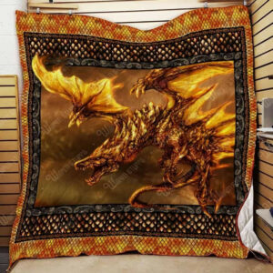 Dragon CLA0810123Q Quilt Blanket , 50 x 60 Inch, Quilt Bed Set