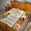 Dachshund Quilt Blanket, 50 X 60 Inch, Sherpa Blanket
