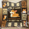Police Car Cl12100543Mdq Quilt Blanket , 50 X 60 Inch, Quilt Bed Set