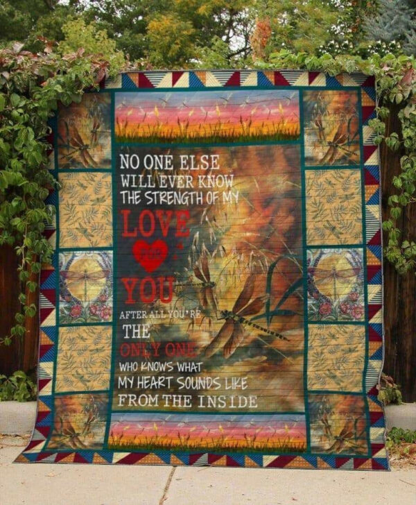 Dragonfly Animal Kc2809028Cl Quilt Blanket , 50 X 60 Inch, Quilt Bed Set