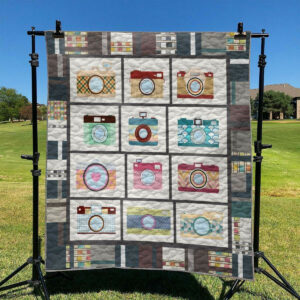 Photograph TD2809709 Quilt Blanket , 50 x 60 Inch, Quilt Bed Set