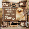 Dachshund Quilt Blanket Dhc1312499Vt , 50 X 60 Inch, Quilt Bed Set