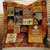 Pug My Little Cute Things Quilt Blanket Dhc31121514Td , 50 X 60 Inch, Quilt Bed Set