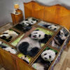 Camping Quilt Blanket Dhc0302991Td , 50 X 60 Inch, Quilt Bed Set