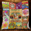 Quilt Blanket Turtles Turtles Beside You Brown Dhc09121261Dd , Quilt Bed Set Size Single, Twin, Full, Queen, King, Super King