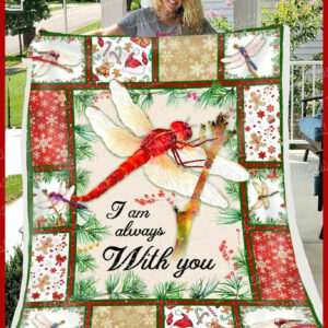 Dragonfly Quilt Blanket DHC13121680VT , Quilt Bed Set Size Single, Twin, Full, Queen, King, Super King