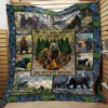 Ncaa Depaul Blue Demons 3D Customized Personalized Quilt Blanket 1207  Size Single, Twin, Full, Queen, King, Super King