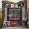 Proud To Be Vegan 3D Quilt Blanket Hd69  Size Single, Twin, Full, Queen, King, Super King