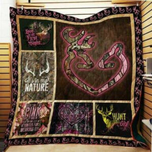 Country Girl V1 3d Quilt Blanket  Size Single, Twin, Full, Queen, King, Super King