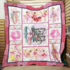 Affenpinscher Quilt Blanket Thqd83003  Size Single, Twin, Full, Queen, King, Super King