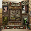 Puddle Of Mudd Albums Quilt Blanket 01  Size Single, Twin, Full, Queen, King, Super King