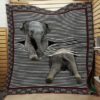3D Printing Quilt Blanket Dml-Qhg00003  Size Single, Twin, Full, Queen, King, Super King