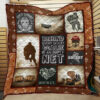 Basketball Quilt Blanket D0604 85O35  Size Single, Twin, Full, Queen, King, Super King