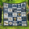 Rascal Flatts Quilt Blanket Bjan-1  Size Single, Twin, Full, Queen, King, Super King